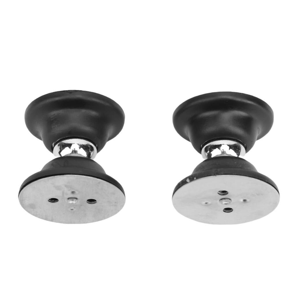 2 Set RV Magnetic Door Stopper Heavy Duty Door Catch Magnets for RVs Campers Travel Trailers and 5th Wheel Trailers