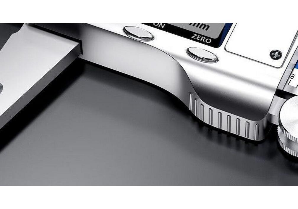 High-Precision Digital Caliper for Jewelry and Antiques - Stainless Steel