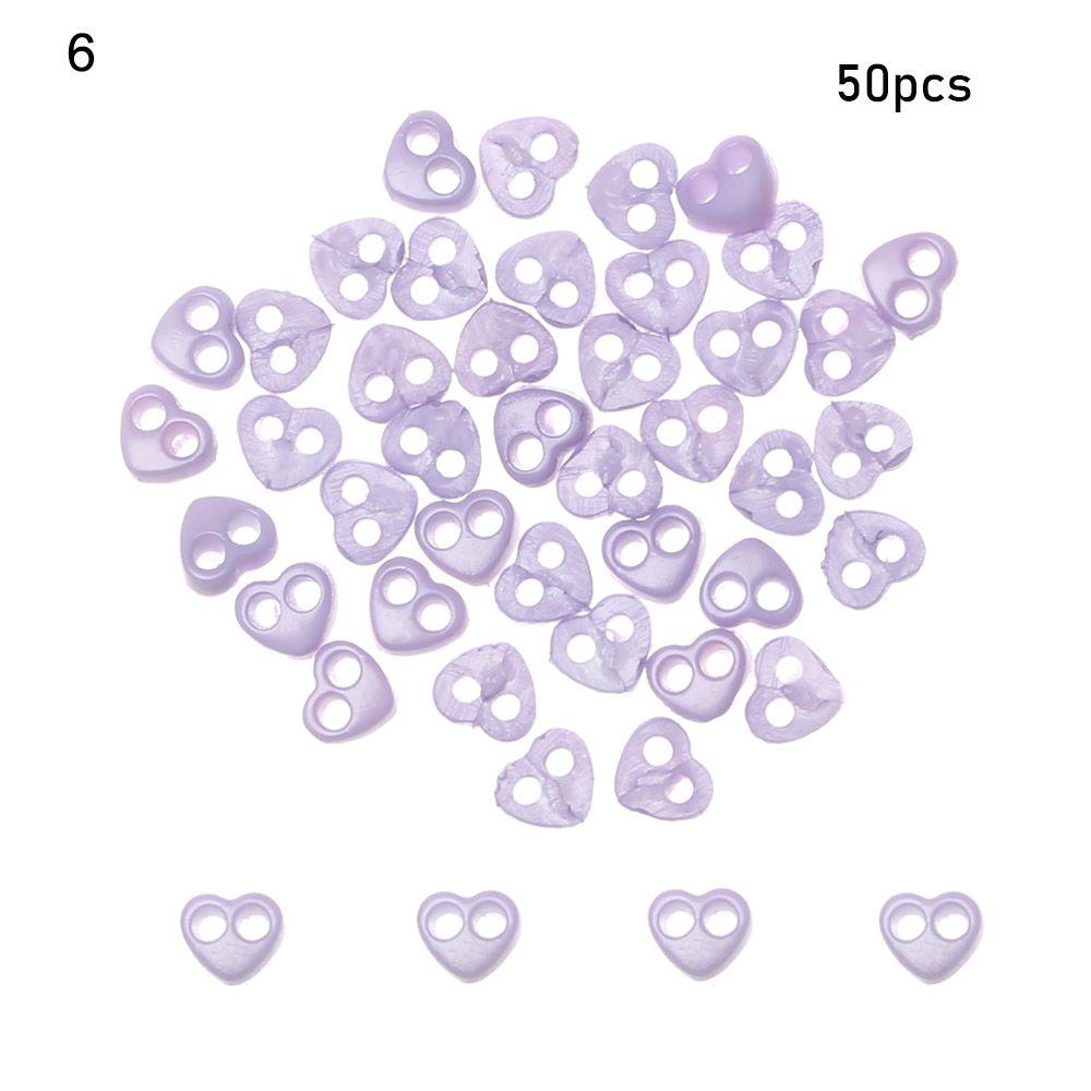Style Accessories Craft Plastic Buckles Clothing Sewing Buckle DIY Doll Clothes Mini Candy Buttons
