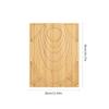 Wood Bead Designs Board Jewelry Crafting Tool Jewelry Beading Tray for Necklace Bracelet Jewelry Making for Enthusiasts