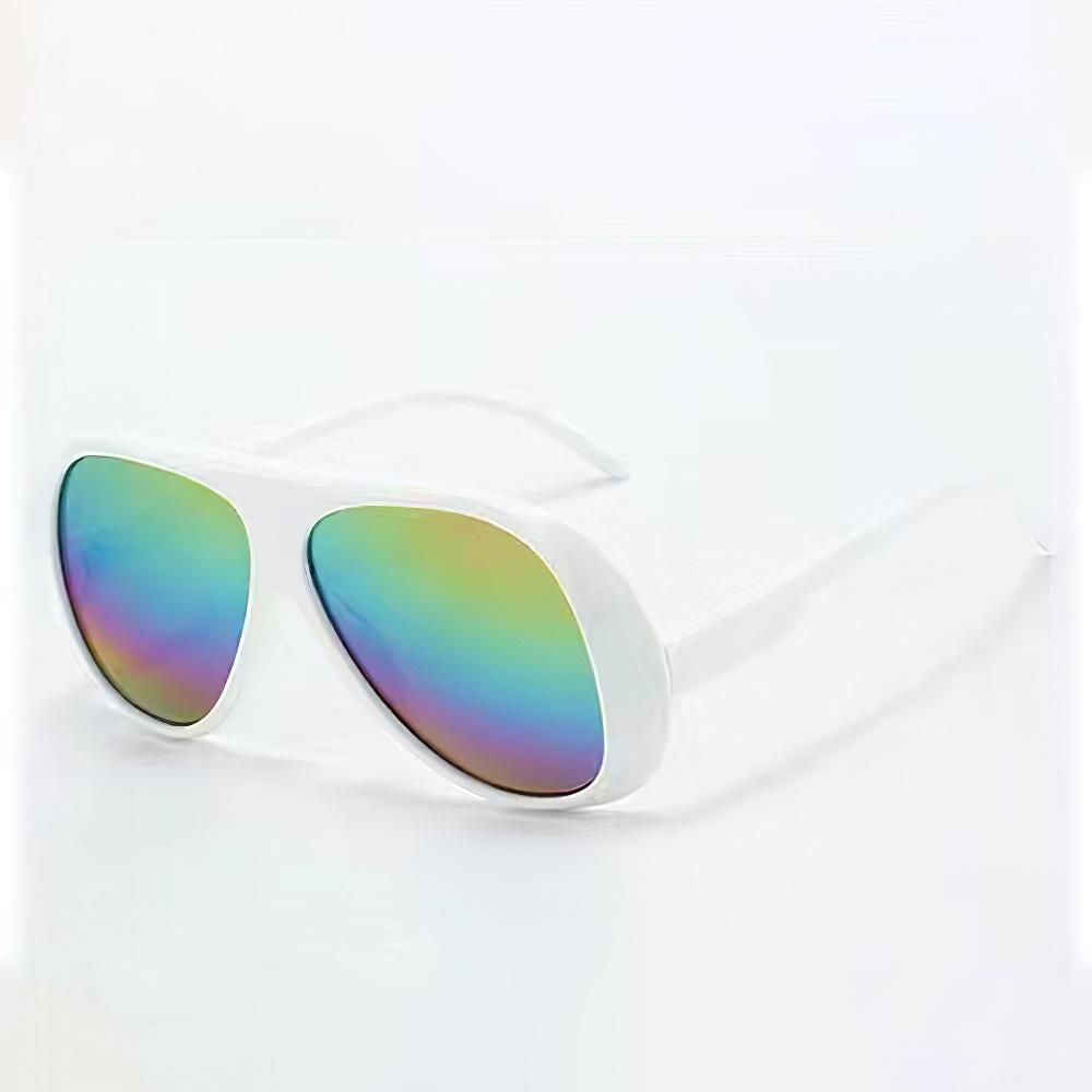 Retro Oval Sun Glasses for Women Men Luxury Fashion Female Sun Glasses Punk Unisex Stylish Shades UV400 Sun Glasses for Men