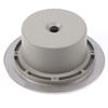 LED Solar Powered Underground Buried Light Lamp Way Road Garden Decking Light