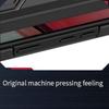 Magnetic Armor Case For Samsung Galaxy S26 Ultra S25 Edge Plus S24 FE S23 S22 A15 A35 A55 A16 A36 A56 A17 A37 A57 5G Hybrid Shockproof Bumper Cover