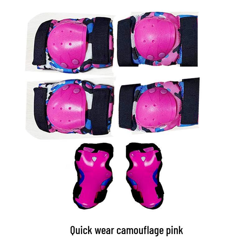 Children s Multi-Sport Protective Gear Set