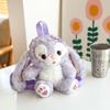 Stellalou Plush Toy Cartoon Backpack With Adjustable Straps Shoulder