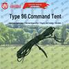 Jiruihong Type 96 Command Tent & Accessories