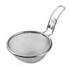 Professional Stainless Steel Fine Mesh Filter Hanging Edges Multipurpose Kitchen Tool Dishwasher Safe Skimmer