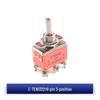 Componente electrice – Întrerupătoare