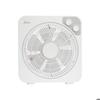 Ventilateur de Bureau JATA Blanc 45 W