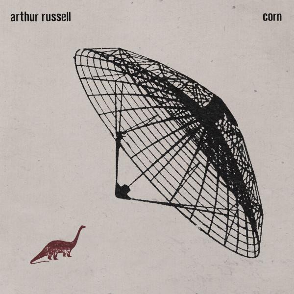

LP Record ARTHUR RUSSELL - Corn AU1014LP Audika 2022 UK Dance & Electronica