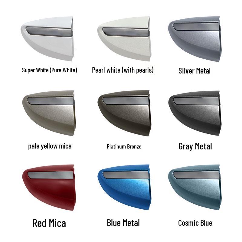 Compatible Exterior Door Handles for 2014-2018 Toyota Corolla