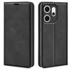 For Oppo Reno14 F 5G Case Skin Touch Leather Wallet Phone Cover