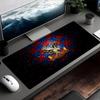 Crystal Palace Crest Design Mouse Pad, Gaming Mouse Pad, Keyboard Pad, Desk Decor for Computer Notebook Fan Gift Birthday Gift