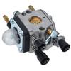 Carburator suflantă frunze cu kit de service pentru reglaj 4229 1200 606 pentru BG45 BG46 BG55 BG65 BR45C SH55 SH85