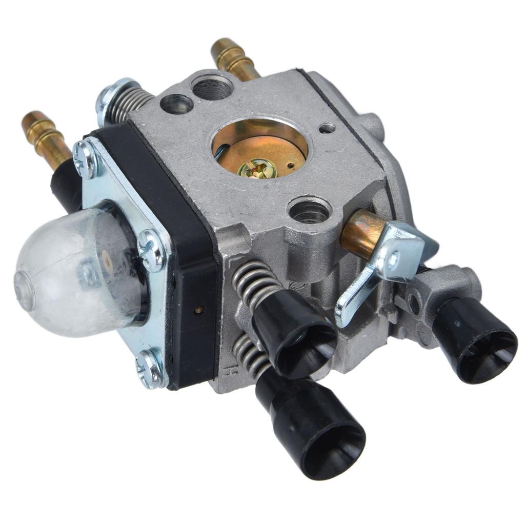 Carburator suflantă frunze cu kit de service pentru reglaj 4229 1200 606 pentru BG45 BG46 BG55 BG65 BR45C SH55 SH85