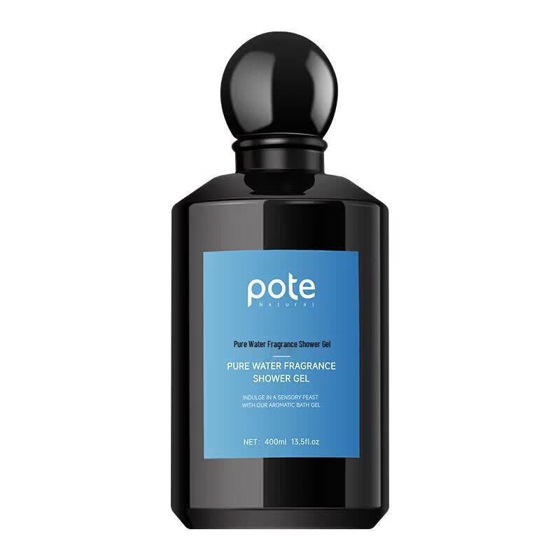 Boati Pure Water Scented Shower Gel