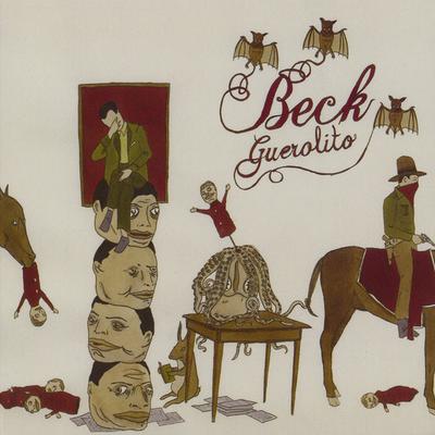 CD BECK - Guerolito B000565002,B000 Interscope Reco 2005 US Rock Used