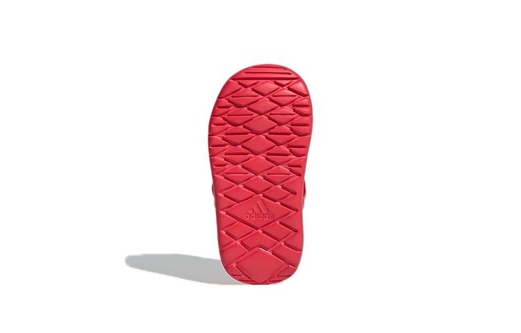 adidas Fortaswim I Low Top Toddler Shoes Red Infant And Toddler BA9373