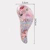 Kids Hair Brush  Anti-knot Massage Hair Comb Cartoon Children Cute Hairdressing Comb Small TT Hair Care Comb