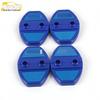 Q3 Door Lock Cover - Decorative Plastic Buckle for Car Interior