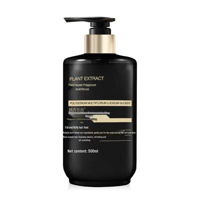 Shampoing Hanfang Wugu Polygonum Multiflorum & Reishi Brillance