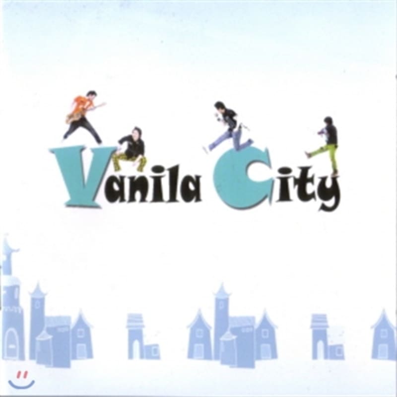 

Vanilla City 1st Album
