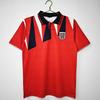 England 1996 Euro Retro Football Jersey Men Women Unisex Short Sleeve Soccer Shirt Beckham Owen 7 10