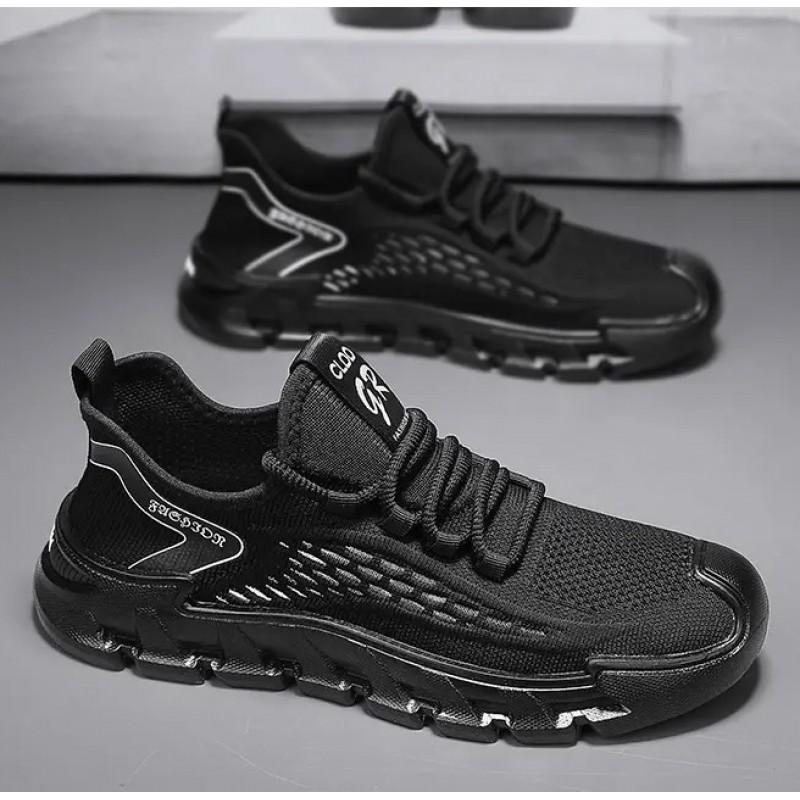 

Men s Shoes Breathable Mesh Thin Anti Odor Sports Soft Sole Lightweight Comfortable Running Travel Coconut 41 spot quick release