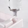 Automatic Cat Drinking Fountain Multifunction Moisture-proof Mouth Baffle Plate Pet Dog Bowl