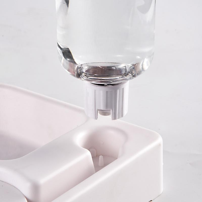 Automatic Cat Drinking Fountain Multifunction Moisture-proof Mouth Baffle Plate Pet Dog Bowl