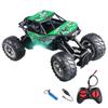 With Lights Remote Control Off-Road Vehicle Rubber Wheels Off-Road Toy Car  Toddlers