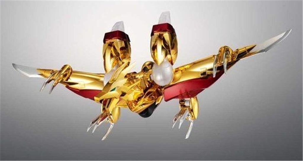 ROBOT Spirits <SIDE MASHIN> Mashin Hero Wataru 2 Ryuseimaru 30th Anniversary Special Edition (Tamashii Web Shop Exclusive)