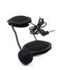 Headset + Clip Base 3.5Mm Interface Microphone Speaker Headset For Ejeas/Vnetphone/Xinowy V4 V6 Motorcycle Bluetooth Interphone