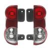 Tail Light For Nissan NV200 2008 2009 2010 2011 2012 2013 2014 2015 Rear Taillight Warning Light Reversing Light 26550-JX00A