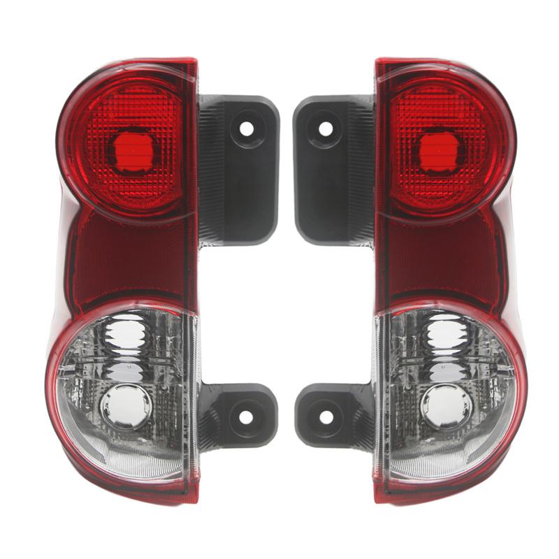 Tail Light For Nissan NV200 2008 2009 2010 2011 2012 2013 2014 2015 Rear Taillight Warning Light Reversing Light 26550-JX00A