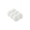 6 Grids Pill Organizer Travel Moisture Proof Pills Box For Pocket Purse Daily Pill Case Vitamin Holder Container