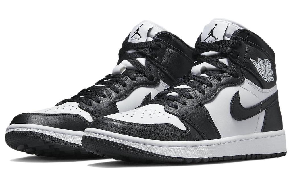 Jordan 1 Retro High Golf Black White DQ0660-101