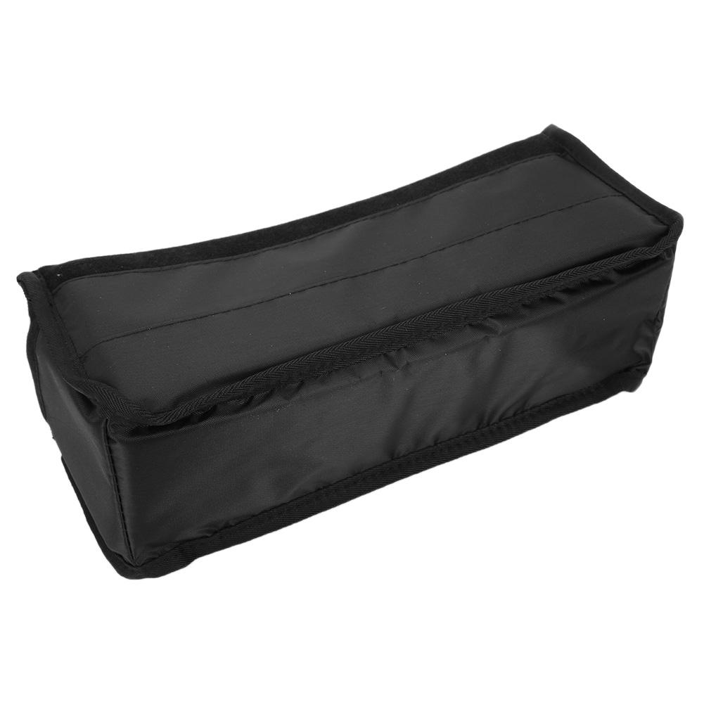 Waterproof Shockproof DSLR Camera Lens Insert Bag Padded Partition Case Pouch