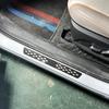 Ultra-Thin Door Sill Strips for Citroen C3/C4/C5/C6, Peugeot 2008/3008/4008