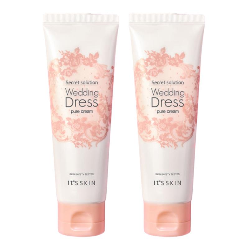 It’s Skin Secret Solution Wedding Dress Pure Cream 100ml × 2