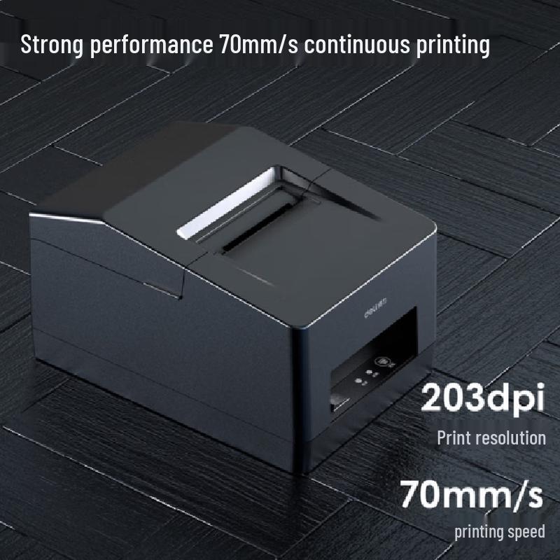 

Deli DL-5801P Thermal Receipt Printer