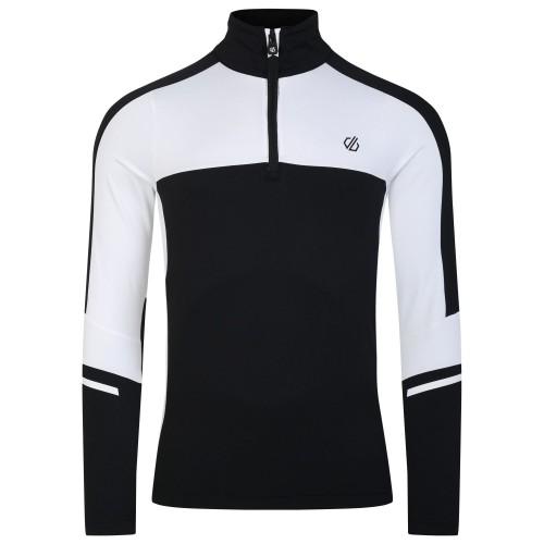 

Dare 2B Mens Speed Core Stretch Half Zip Base Layer Top XXL