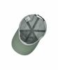 DISCOVERY EXPEDITION Outdoor 3-Layer Ball Cap (D.Khaki)