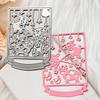 Metal Die Cuts Tree Frame Embossing Stencil Cutting Dies for Card Making Scrapbooking Paper Craft DIY Template Handmade