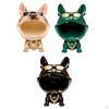 Cool Statue Dog Storage Box Holder for Figurines