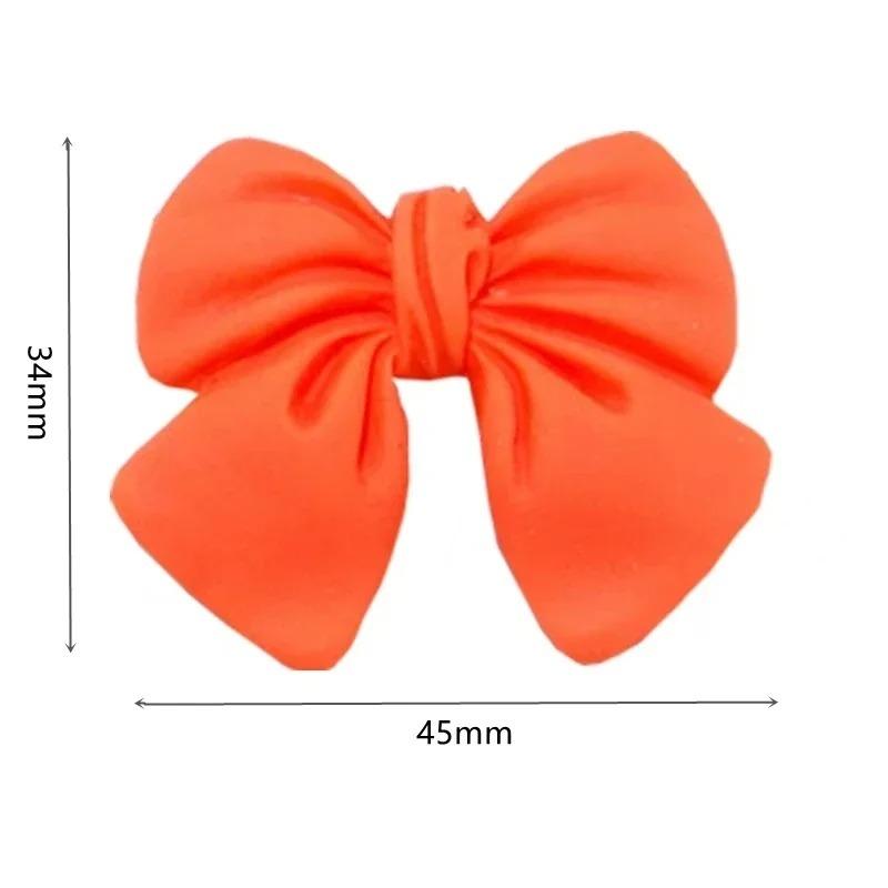 Bow-knot Car Air Vent Freshener Perfume Clip Woman Car Art Air Conditioning Clip Car Interior Decoration Accessories