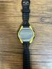 [USED] SEIKO Super Runners Digital Running Watch, Yellow/Black
