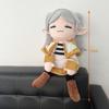 Frieren Beyond Journey's End Cartoon Plush Toy Anime Peripheral Soft Stuffed Doll Anime Fan Collectibles Kids for Holiday Gift