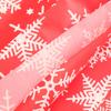 Christmas Style Disposable Tablecloths Winter Festival Tablecloth Snowflake Elk Christmas Party Tablecloth Christmas decorations