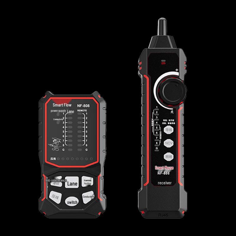 NF-808 Wire Tracker & Network Cable Tester (CN version)